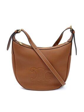Celine Small Eloise Shoulder Bag Tan